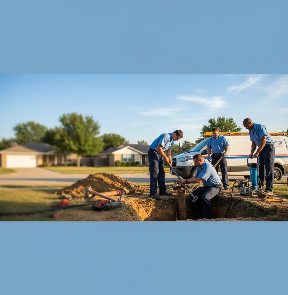 Emergency Plumbing in Catlin, IL